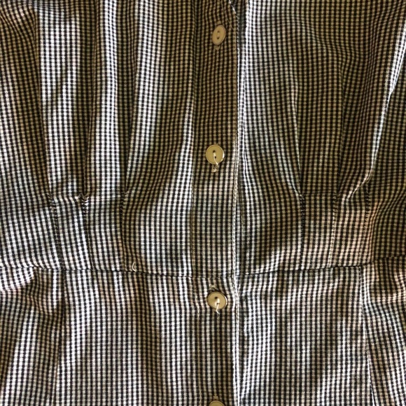 BP Gingham Dress (with pockets!!!) - Picture 3 of 6